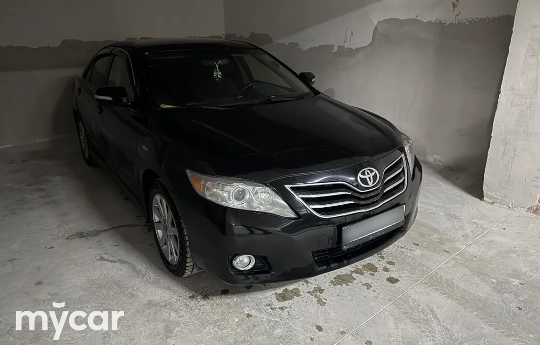 Toyota Camry 2007