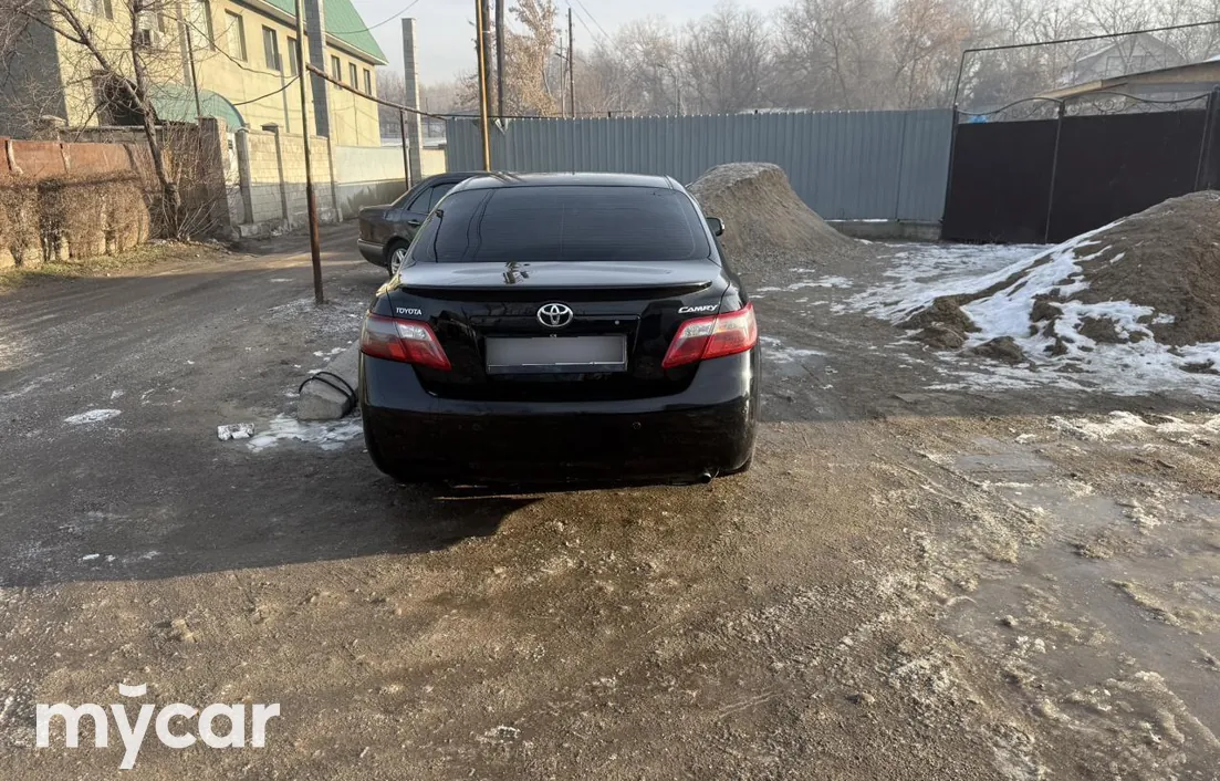 Toyota Camry 2007