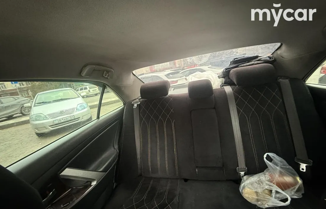 Toyota Camry 2007