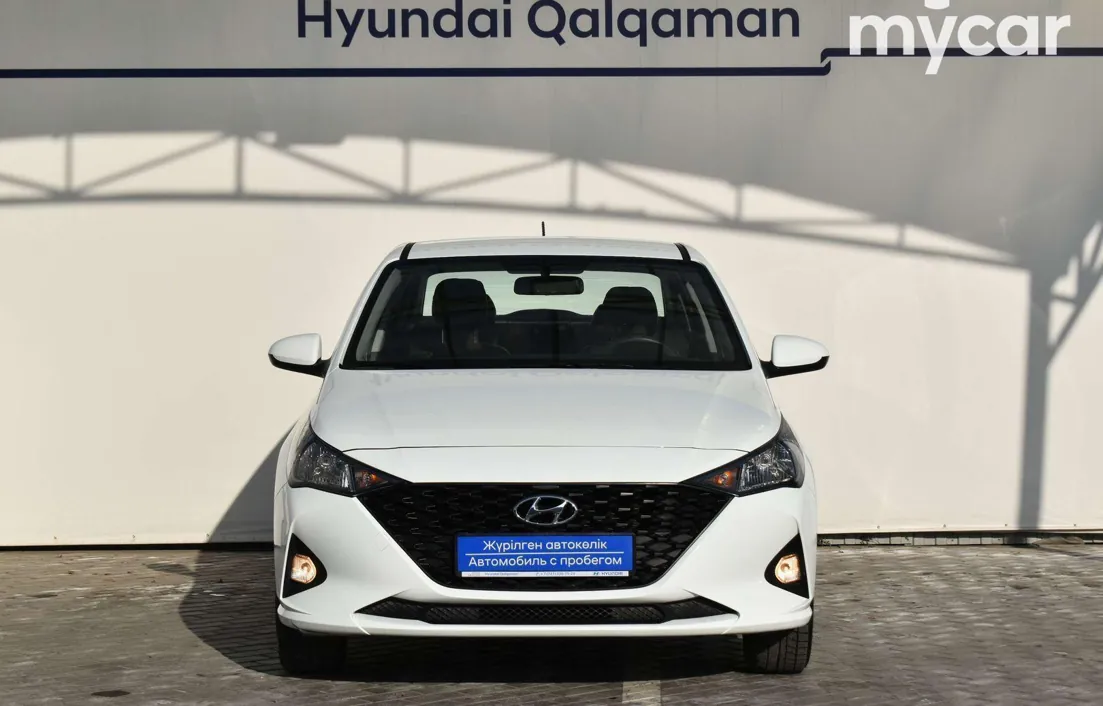 Hyundai Accent 2021