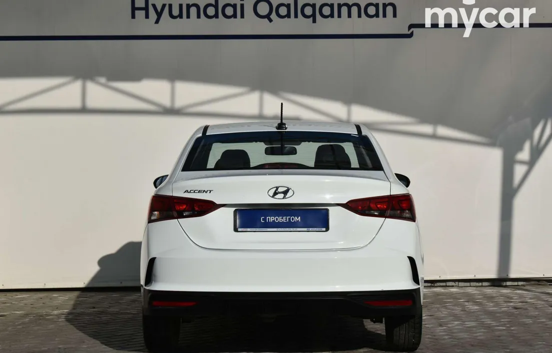 Hyundai Accent 2021