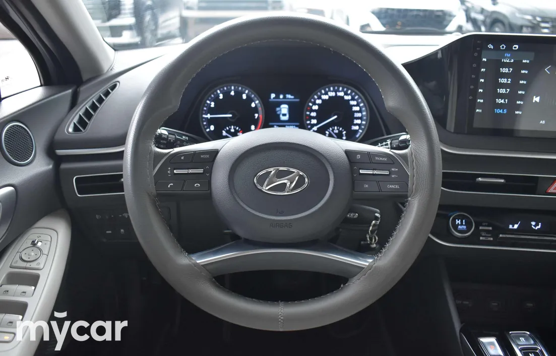 Hyundai Sonata 2023