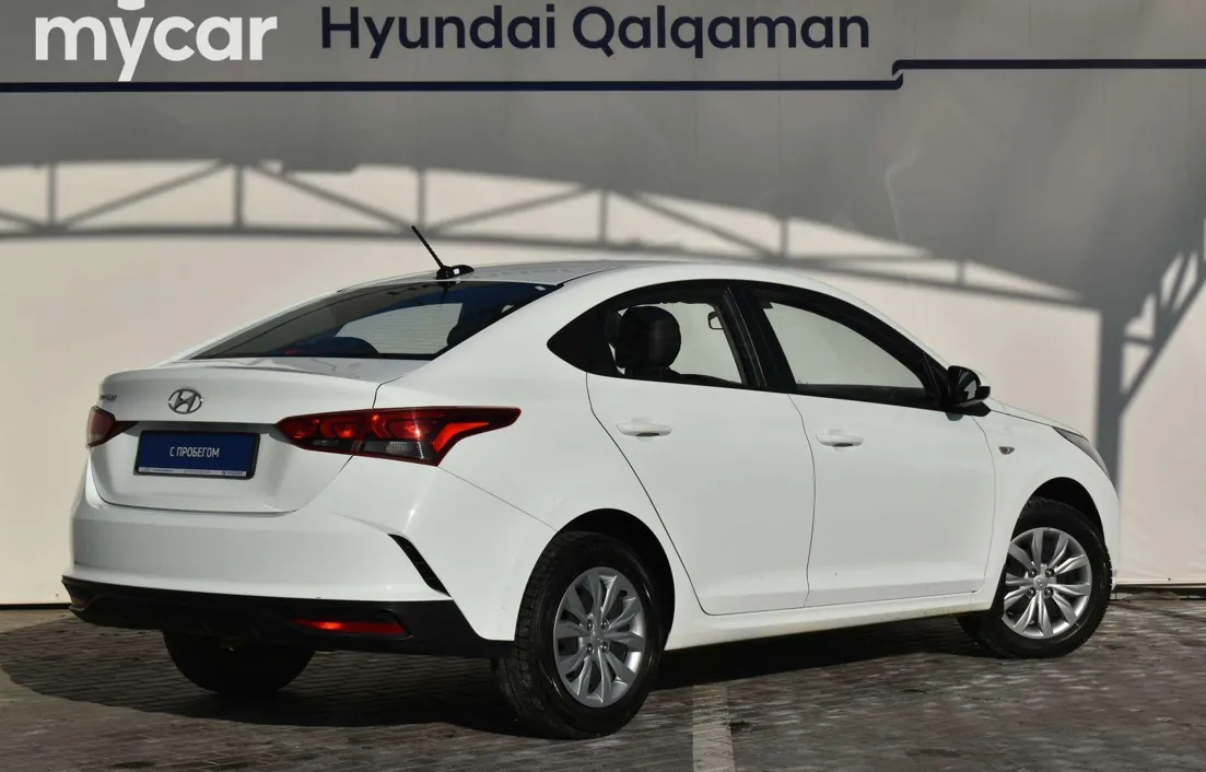 Hyundai Accent 2021