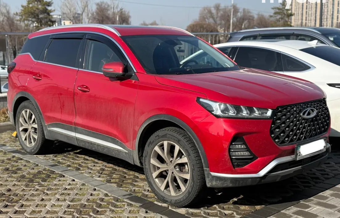 Chery Tiggo 7 Pro 2023