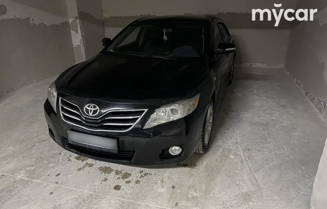 Toyota Camry 2007