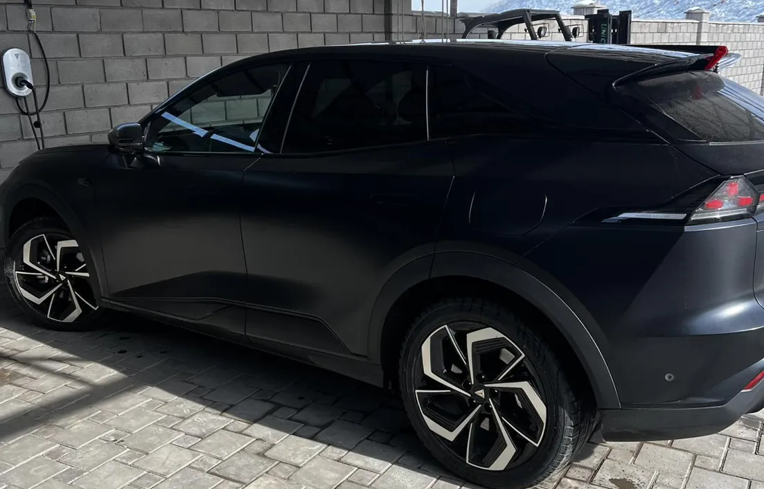 Changan Deepal S07 2025