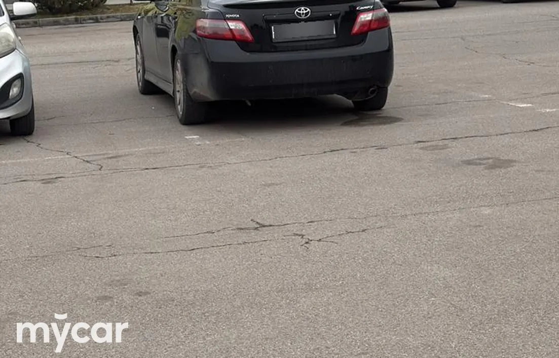 Toyota Camry 2007