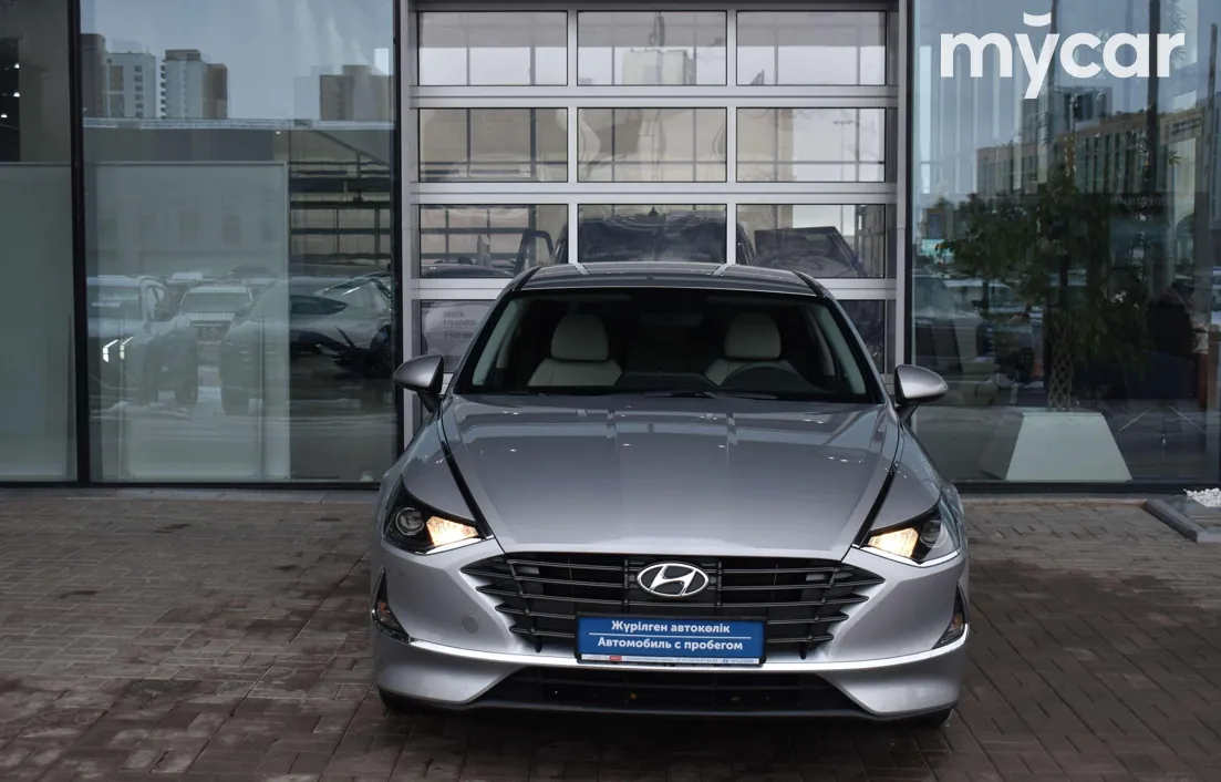 Hyundai Sonata 2023