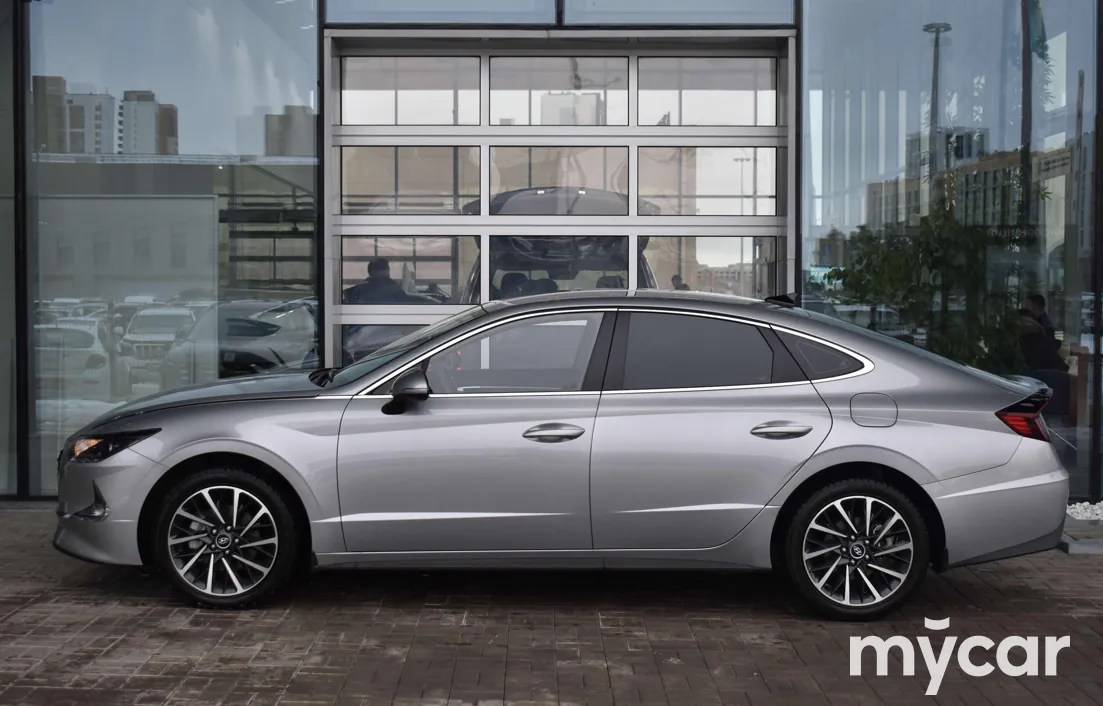 Hyundai Sonata 2023