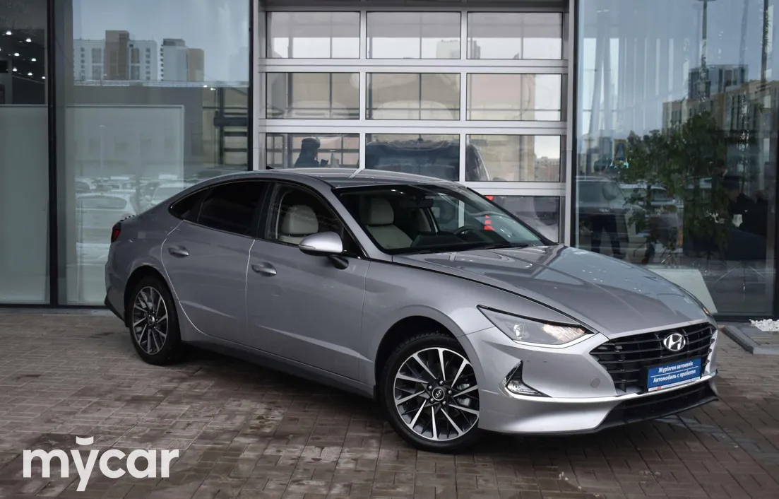 Hyundai Sonata 2023