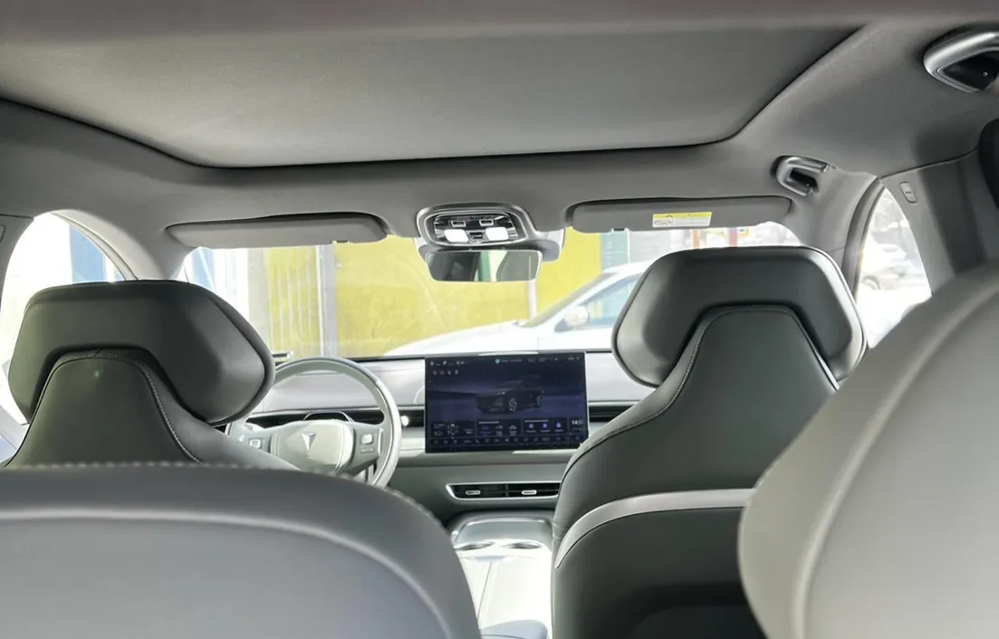 Changan Deepal S07 2025