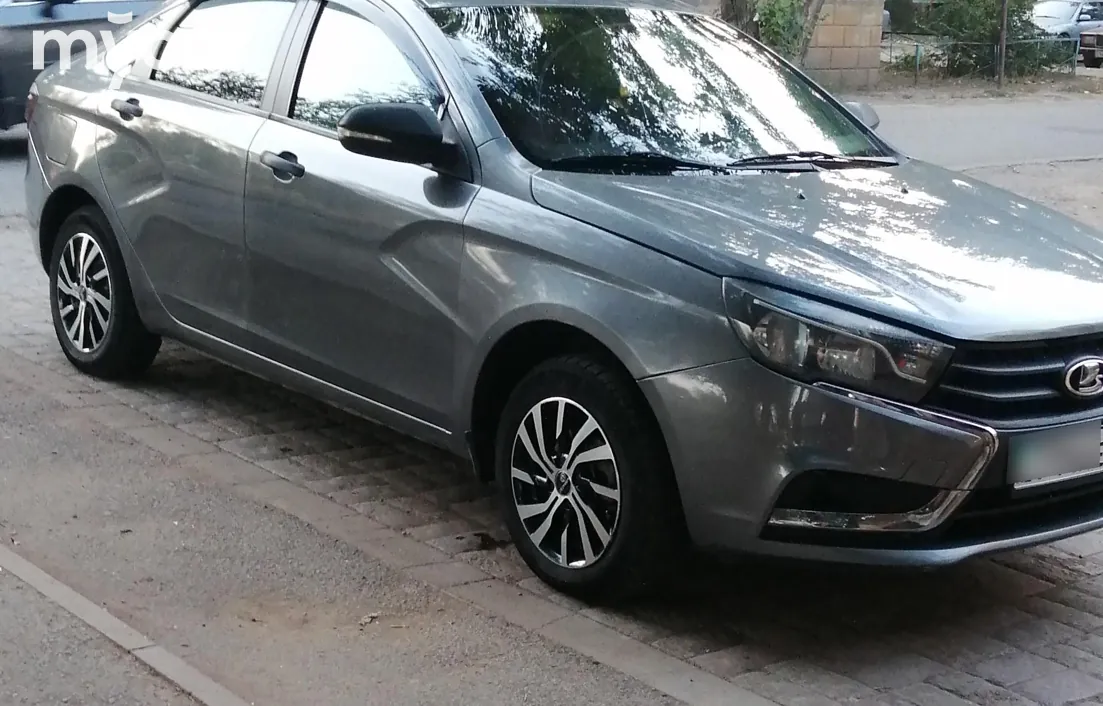 LADA Vesta 2018