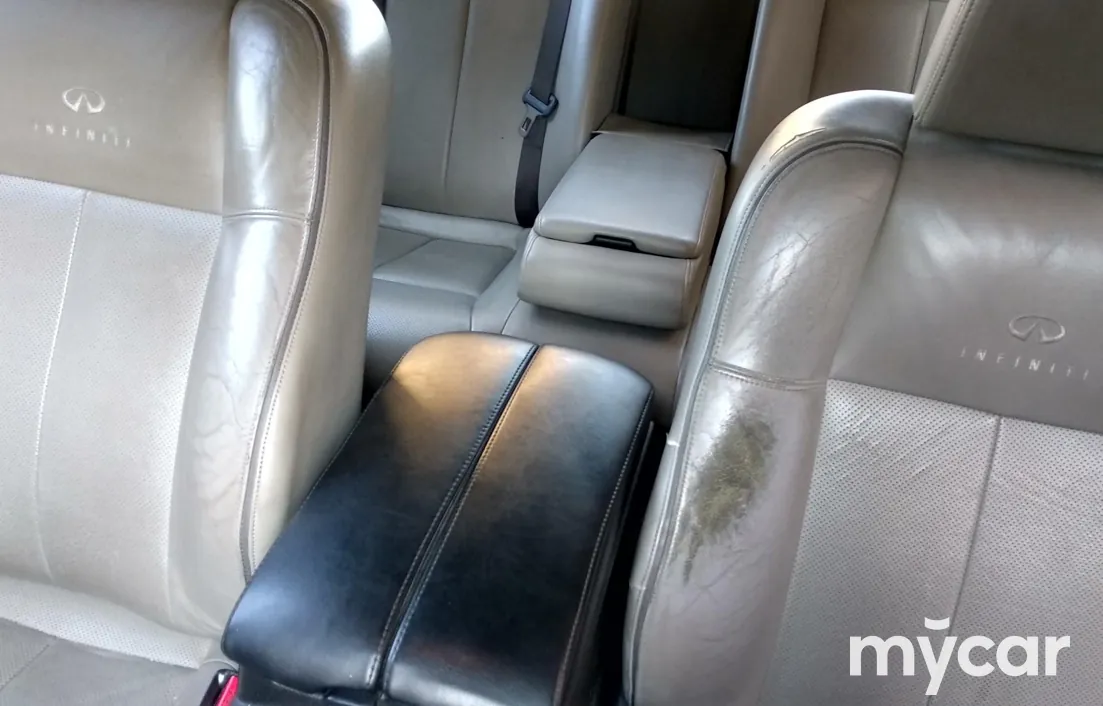 Infiniti M 2007