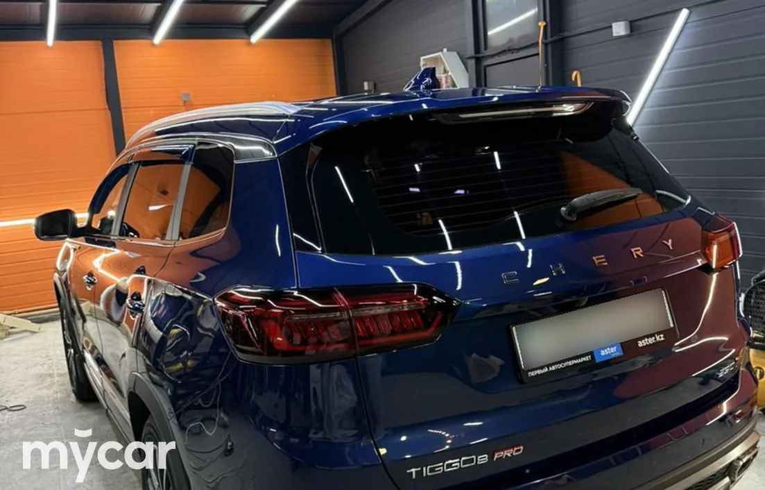 Chery Tiggo 8 Pro 2022