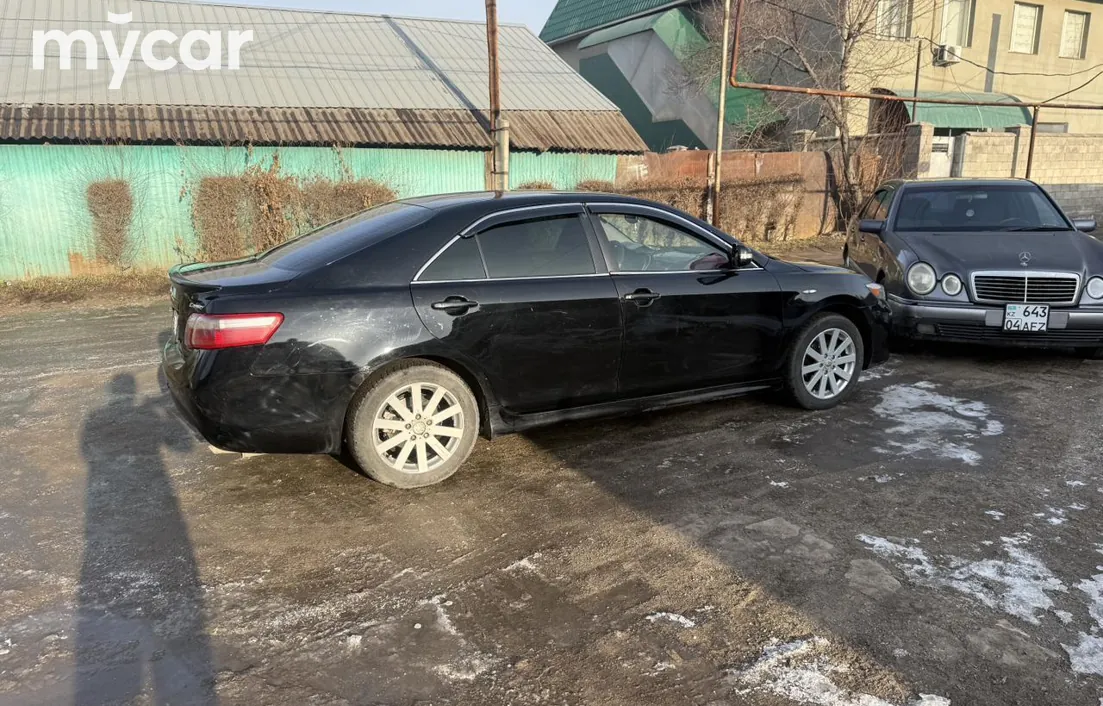 Toyota Camry 2007