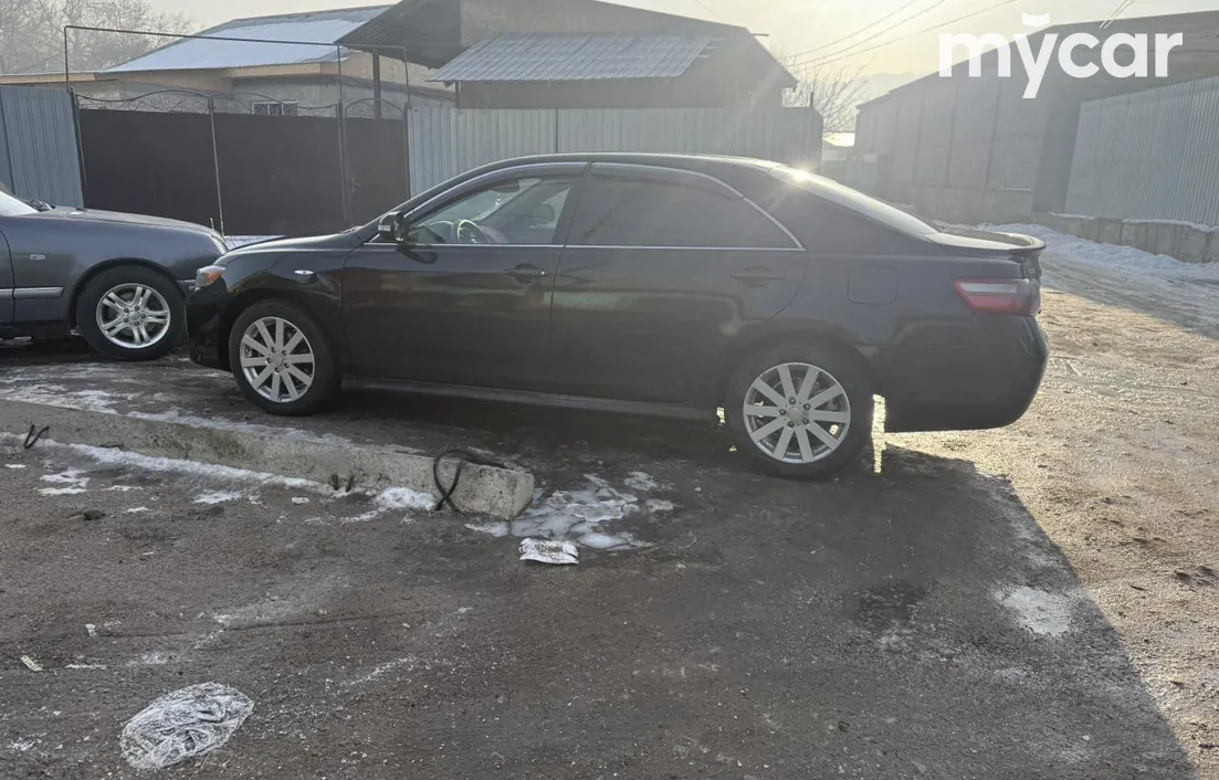 Toyota Camry 2007