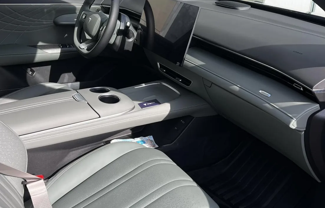 Changan Deepal S07 2025