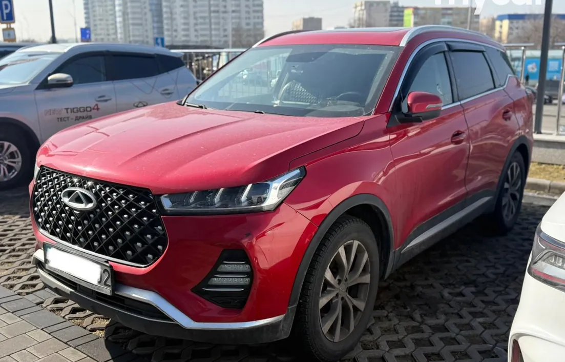 Chery Tiggo 7 Pro 2023