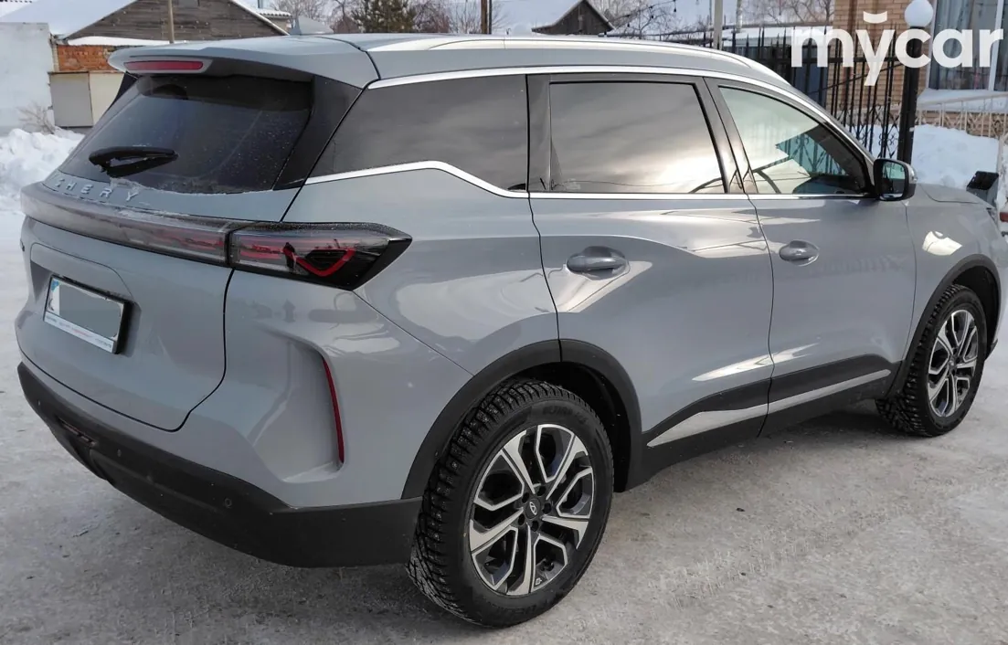 Chery Tiggo 7 2025