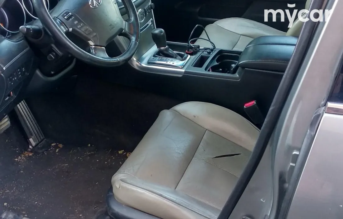 Infiniti M 2007