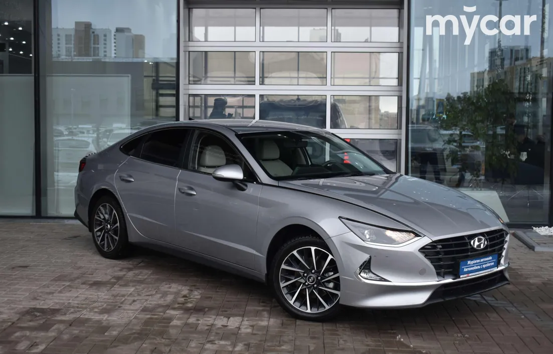 Hyundai Sonata 2023