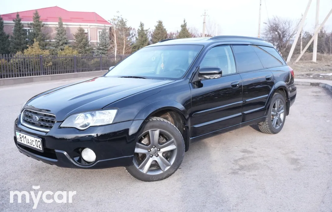 Subaru Outback 2005