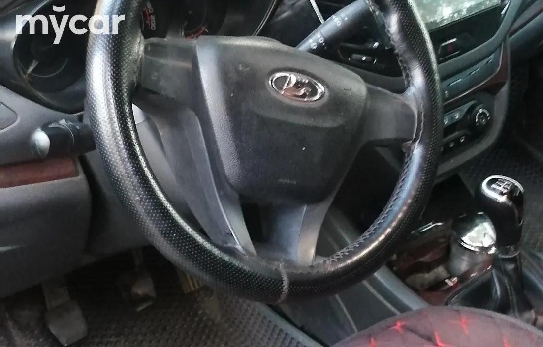 LADA Vesta 2018
