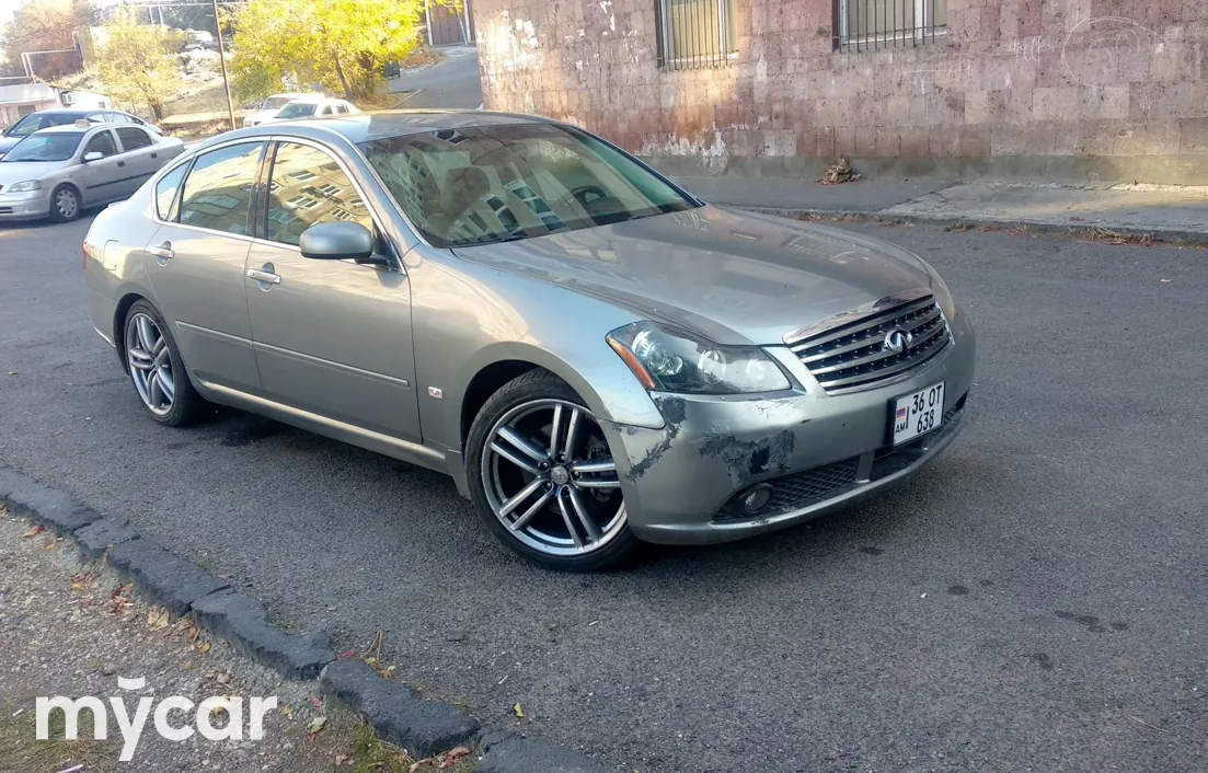 Infiniti M 2007