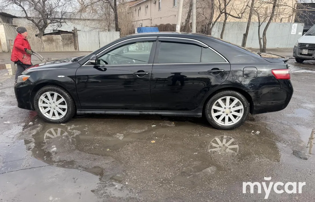 Toyota Camry 2007