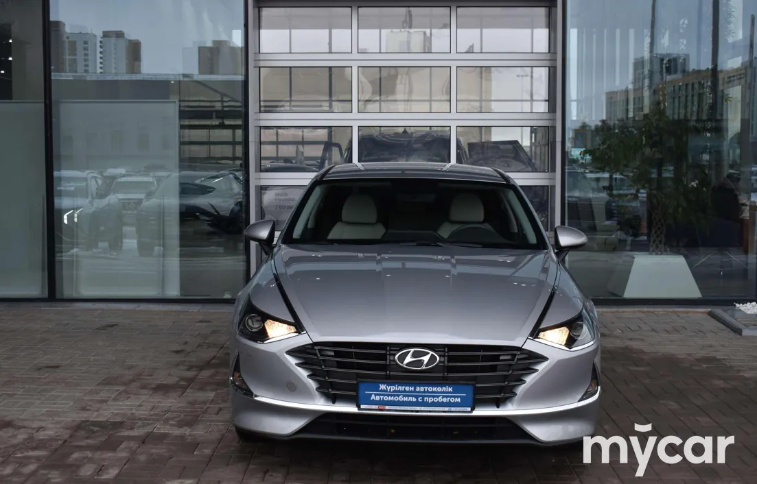 Hyundai Sonata 2023