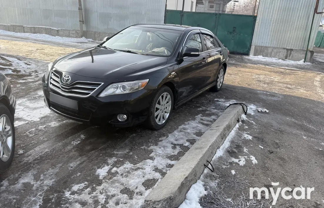 Toyota Camry 2007