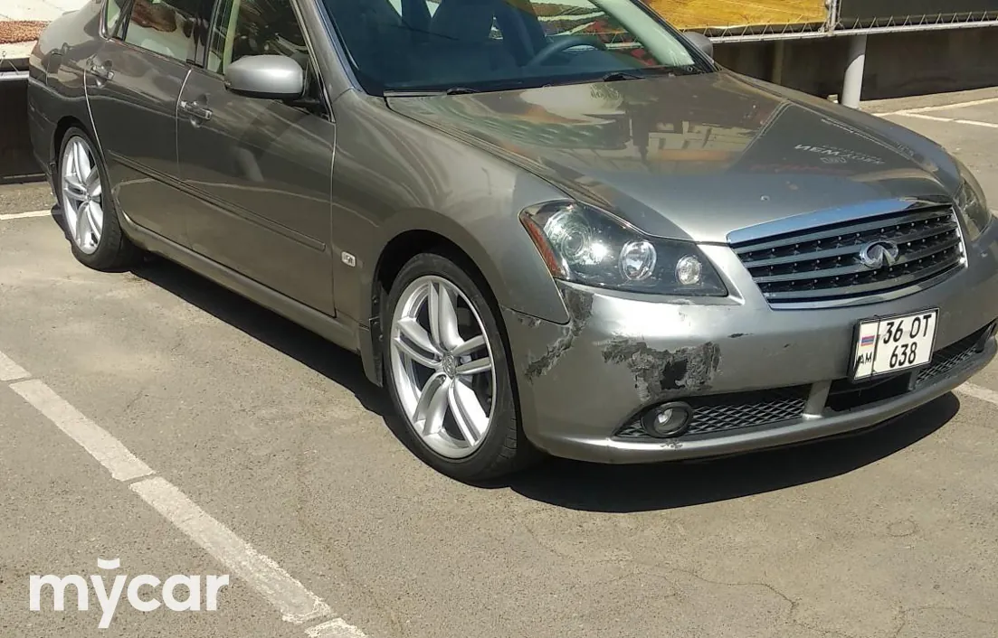 Infiniti M 2007