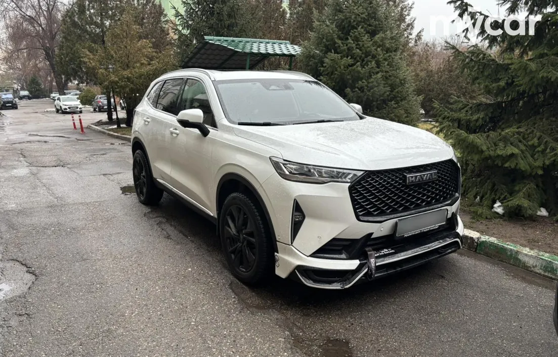 Haval H6 2024