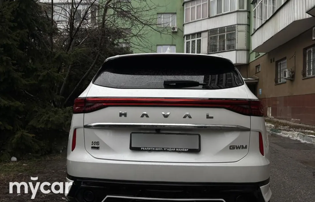 Haval H6 2024