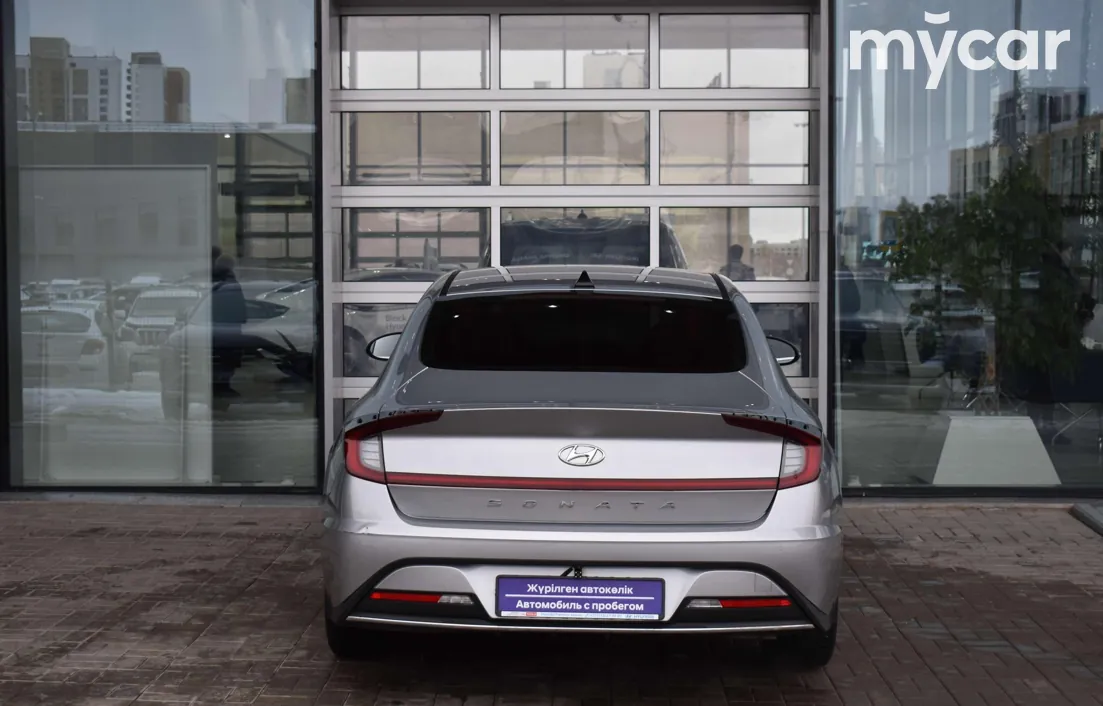 Hyundai Sonata 2023