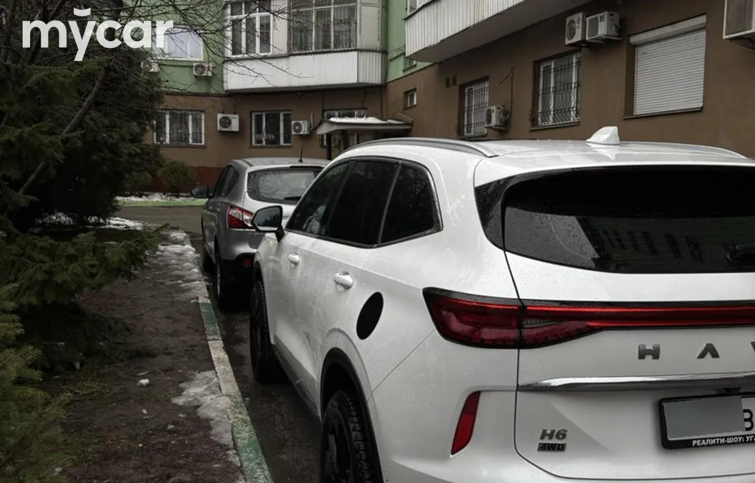 Haval H6 2024