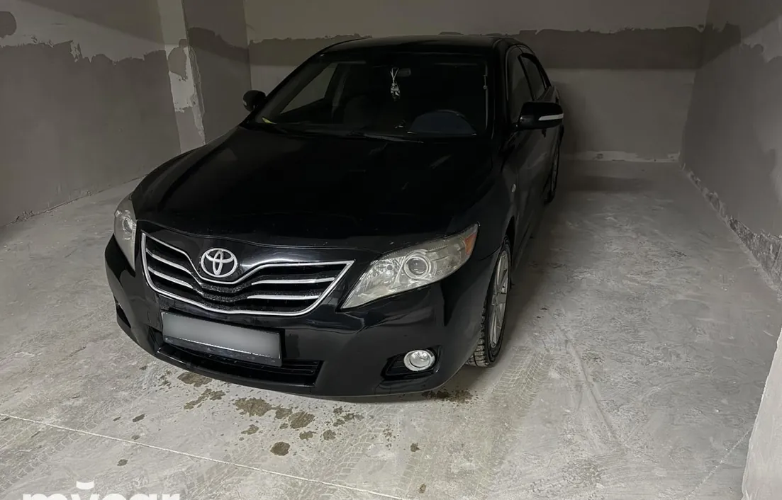 Toyota Camry 2007