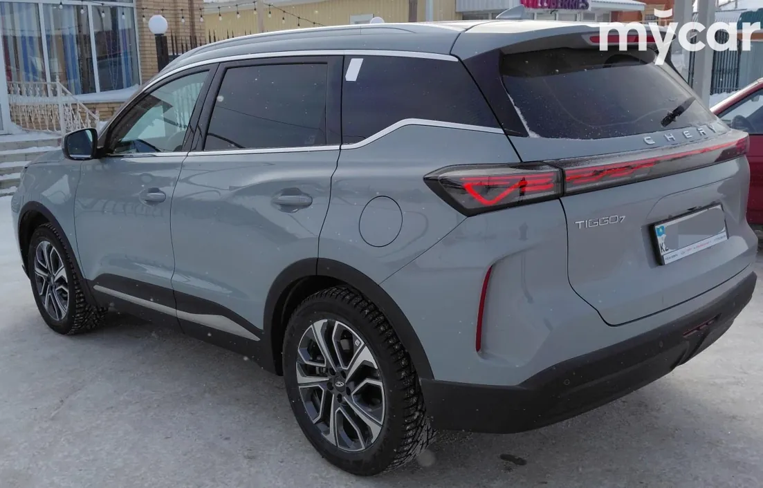 Chery Tiggo 7 2025