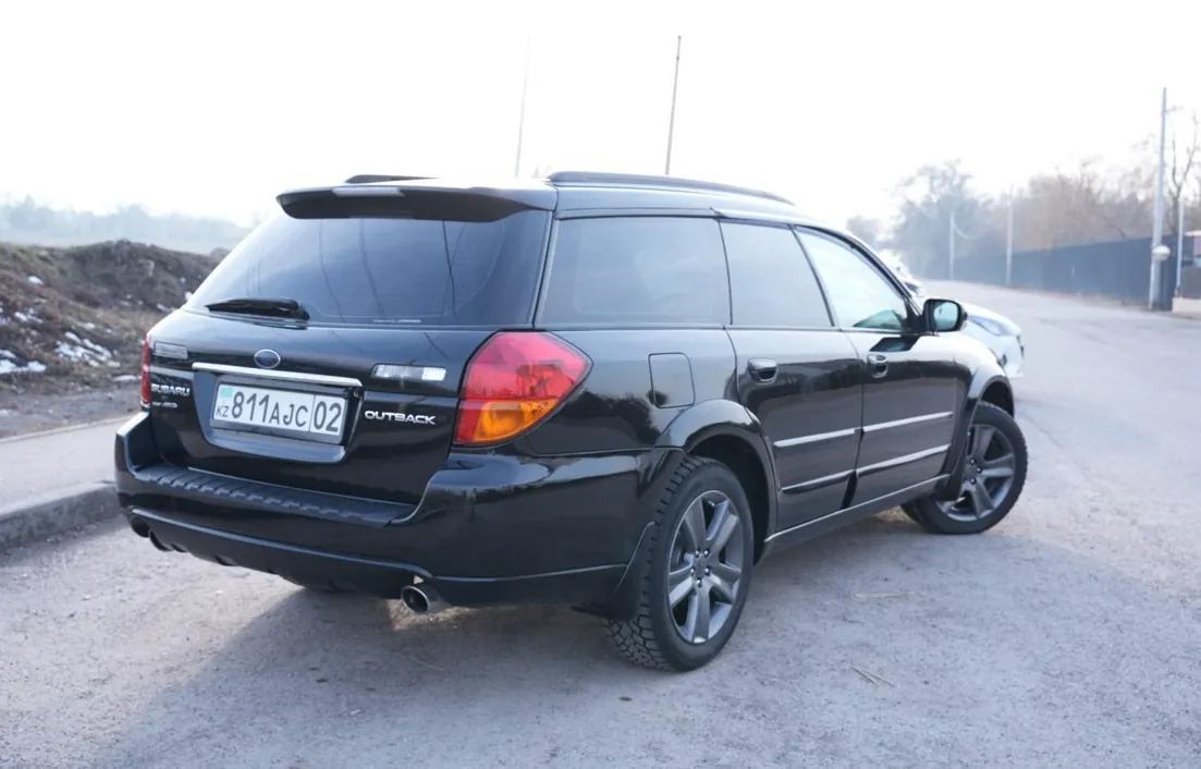 Subaru Outback 2005