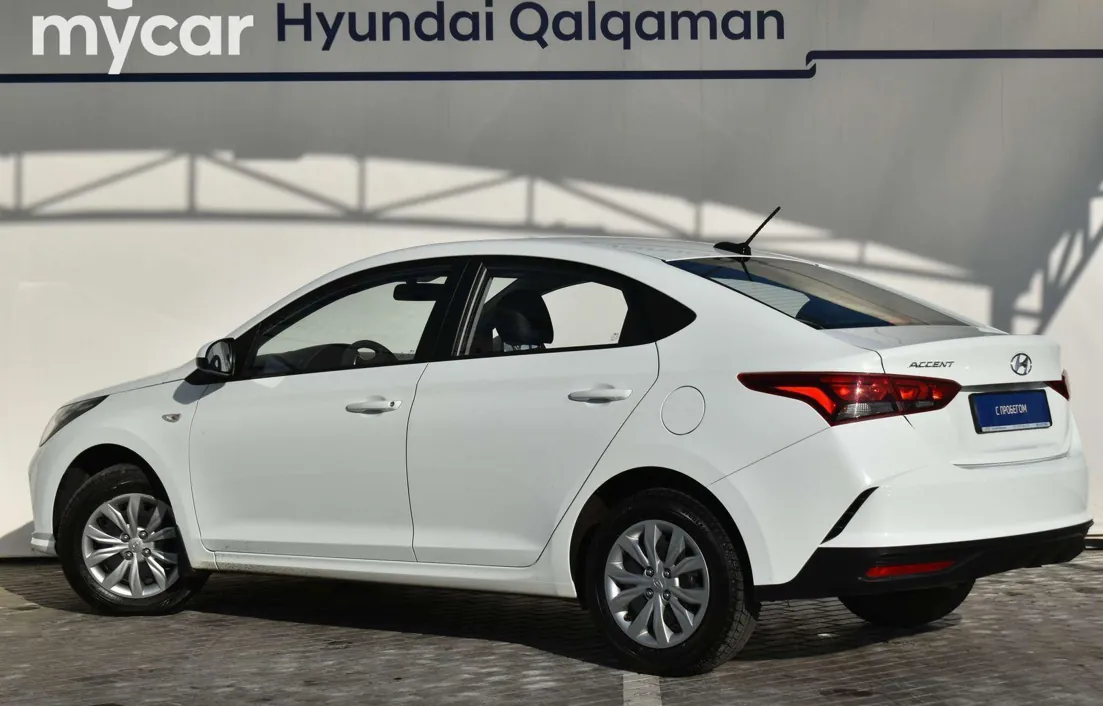 Hyundai Accent 2021