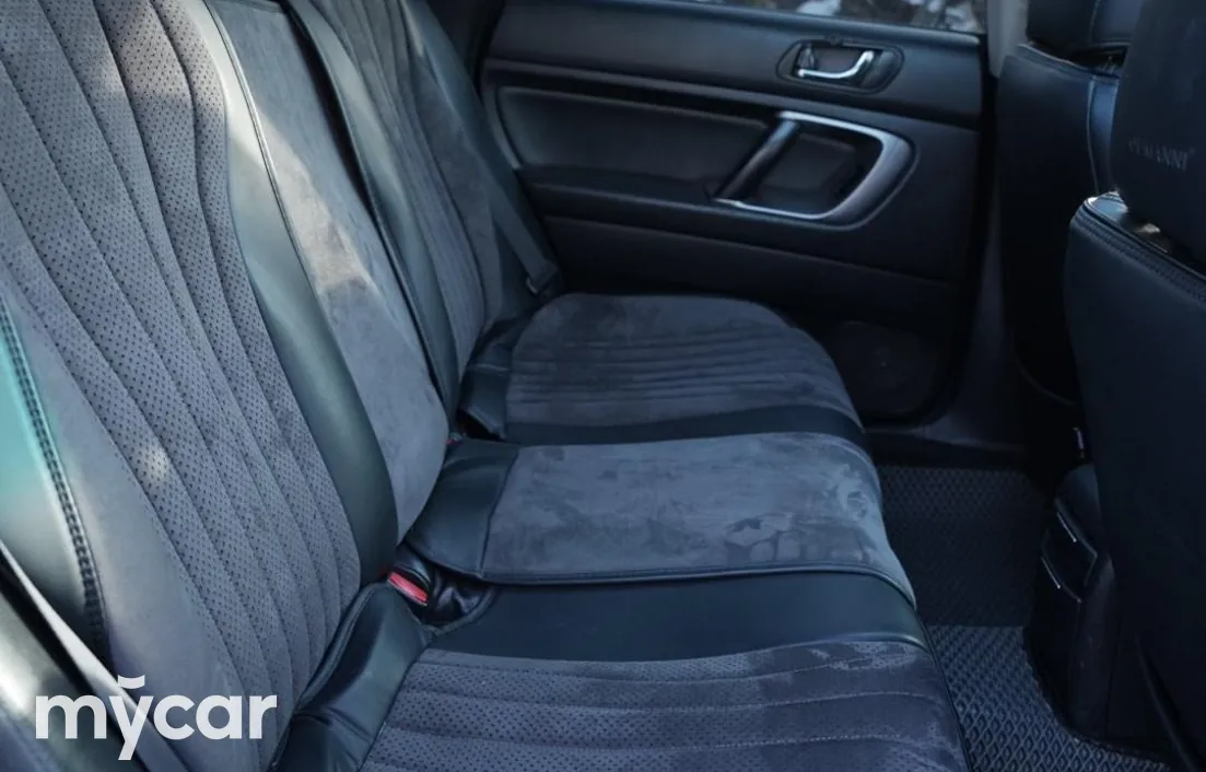 Subaru Outback 2005