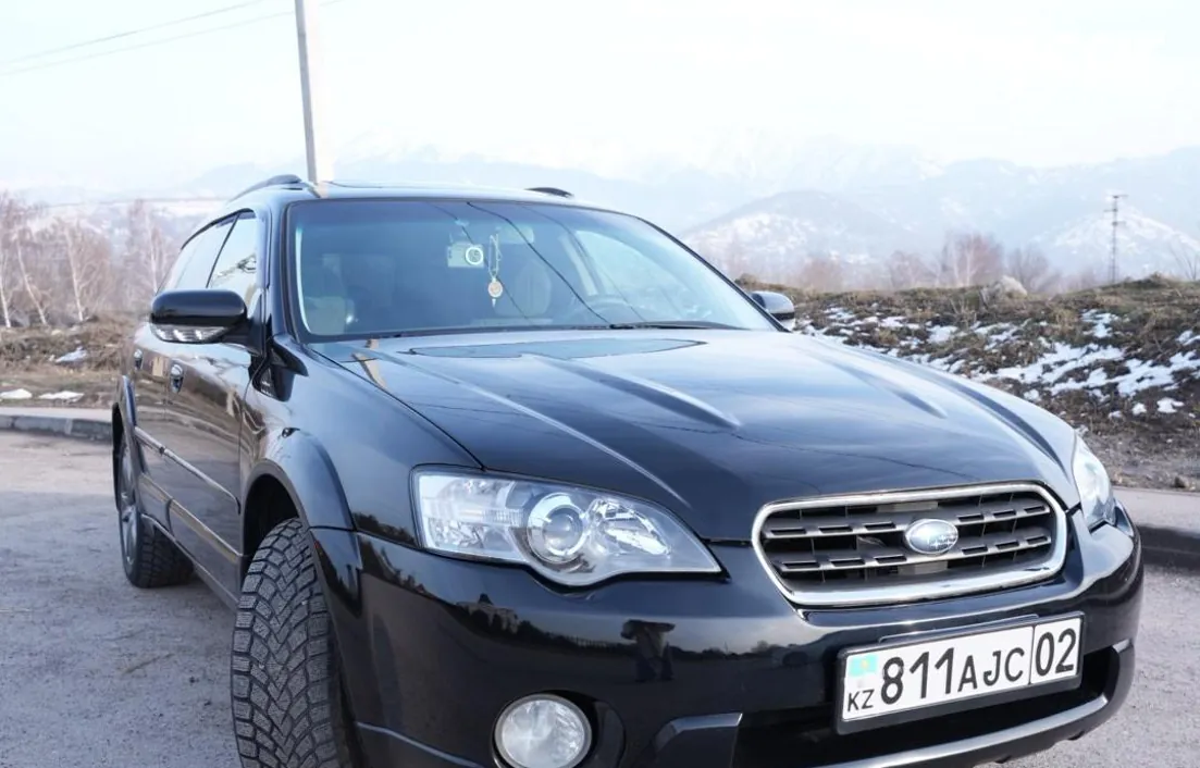 Subaru Outback 2005