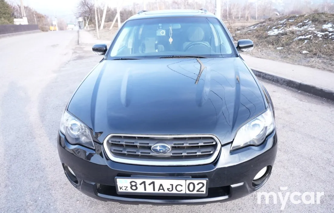 Subaru Outback 2005