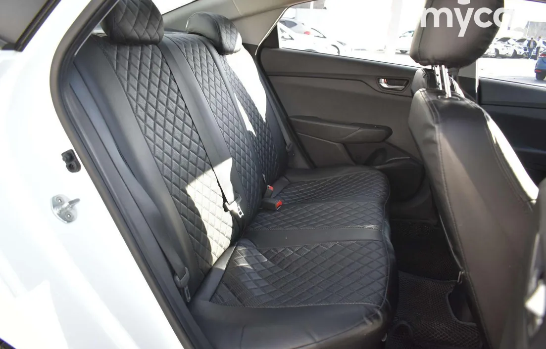 Hyundai Accent 2021
