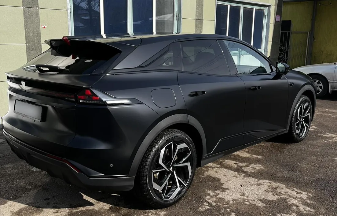 Changan Deepal S07 2025