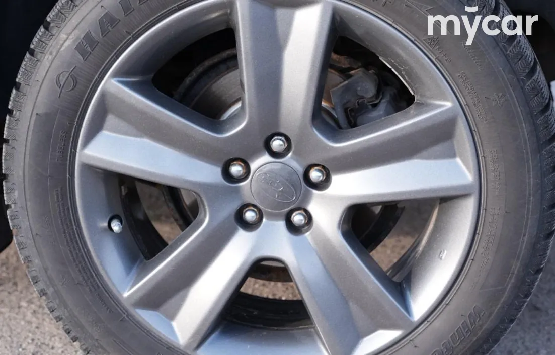 Subaru Outback 2005