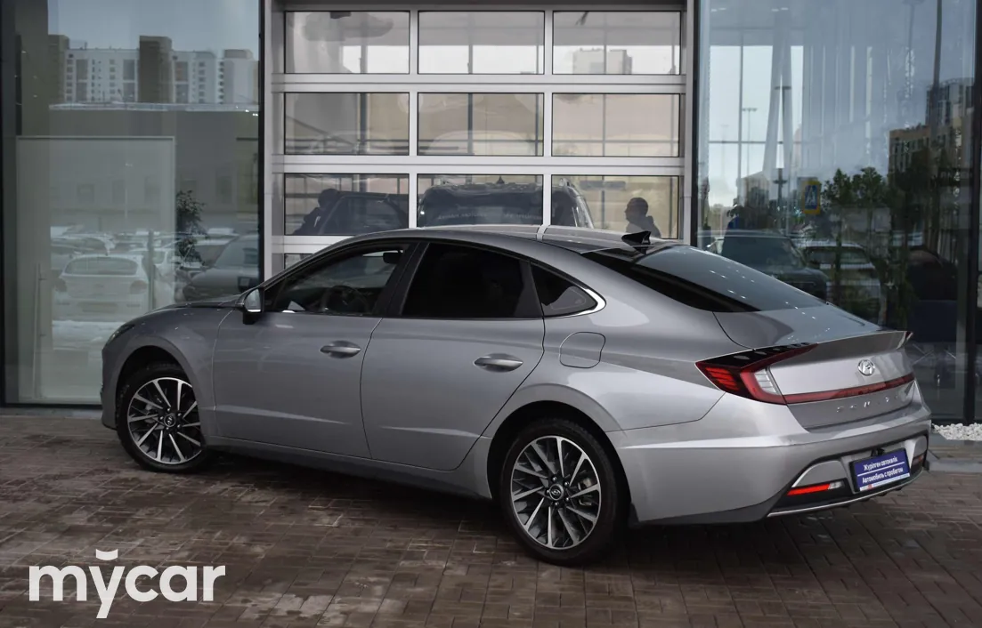 Hyundai Sonata 2023