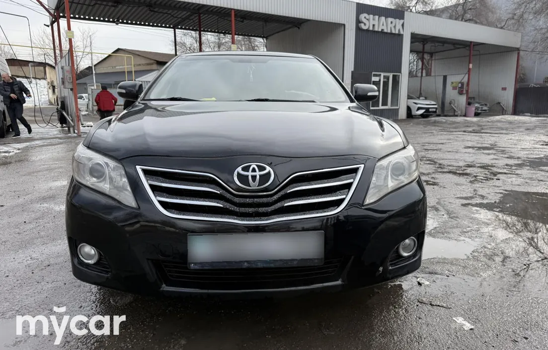 Toyota Camry 2007