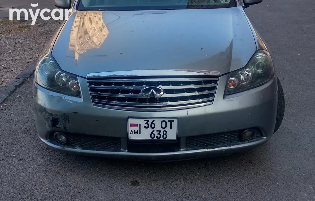 Infiniti M 2007