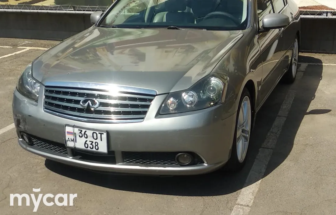 Infiniti M 2007